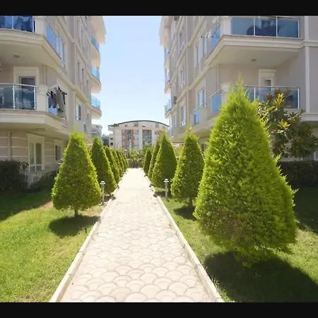 Gardenya House Antalya Aparthotel